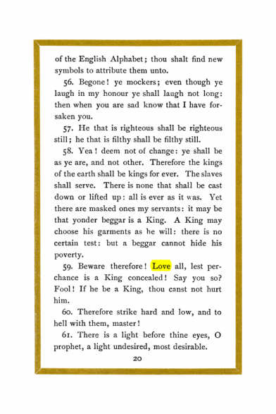 Original scan of The Holy Books, PDF page 21