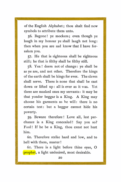 Original scan of The Holy Books, PDF page 21