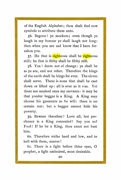 Original scan of The Holy Books, PDF page 21