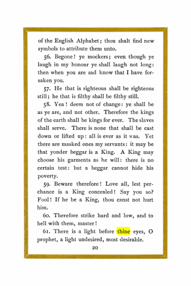 Original scan of The Holy Books, PDF page 21