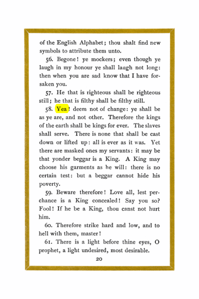 Original scan of The Holy Books, PDF page 21