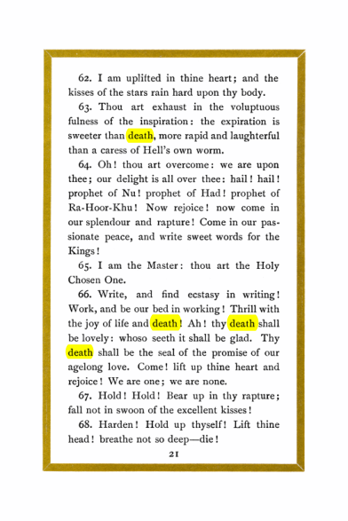 Original scan of The Holy Books, PDF page 22
