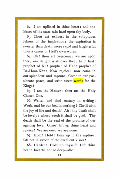 Original scan of The Holy Books, PDF page 22