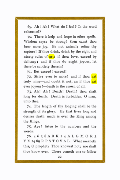 Original scan of The Holy Books, PDF page 23