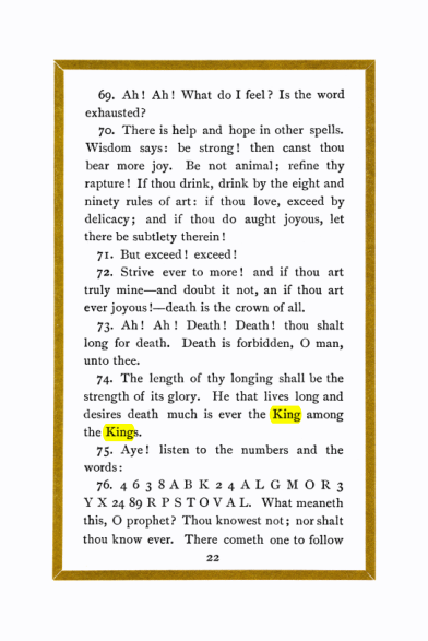 Original scan of The Holy Books, PDF page 23