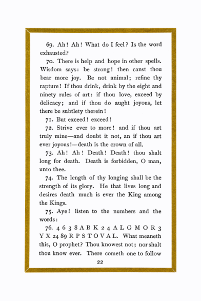 Original scan of The Holy Books, PDF page 23