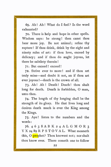 Original scan of The Holy Books, PDF page 23