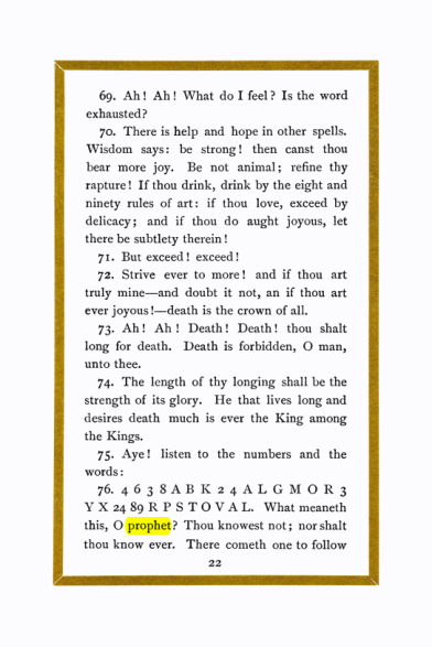 Original scan of The Holy Books, PDF page 23