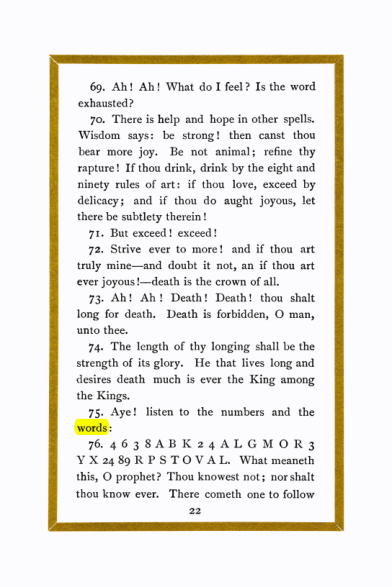 Original scan of The Holy Books, PDF page 23