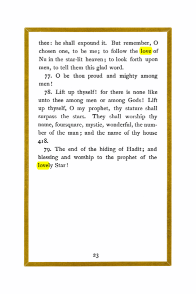 Original scan of The Holy Books, PDF page 24