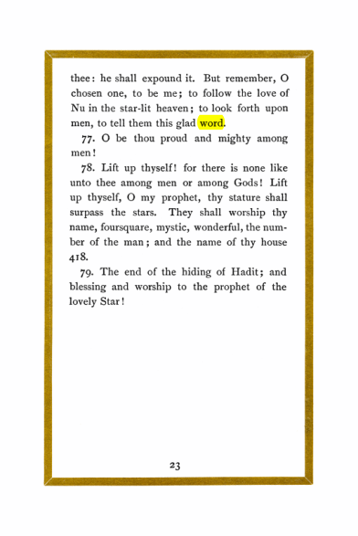 Original scan of The Holy Books, PDF page 24