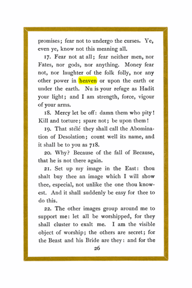 Original scan of The Holy Books, PDF page 27