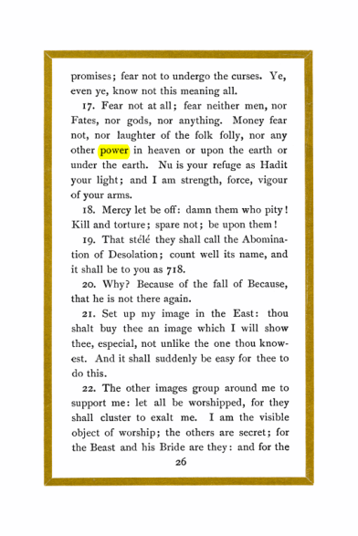 Original scan of The Holy Books, PDF page 27