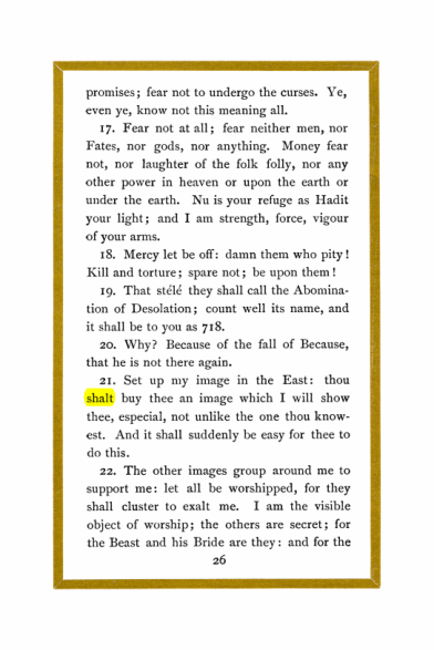 Original scan of The Holy Books, PDF page 27