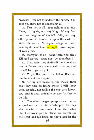 Original scan of The Holy Books, PDF page 27