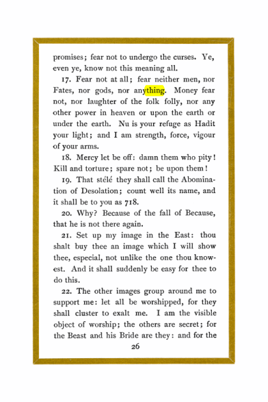 Original scan of The Holy Books, PDF page 27