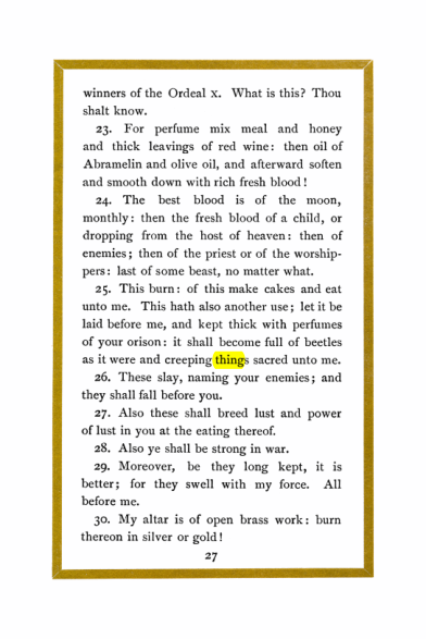 Original scan of The Holy Books, PDF page 28