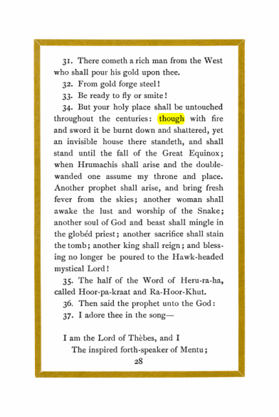 Original scan of The Holy Books, PDF page 29