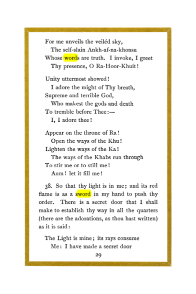 Original scan of The Holy Books, PDF page 30