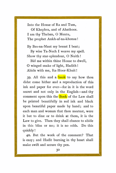 Original scan of The Holy Books, PDF page 31