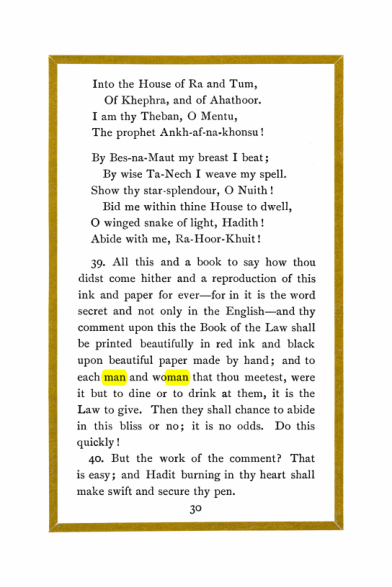 Original scan of The Holy Books, PDF page 31