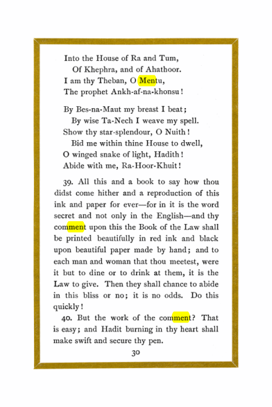 Original scan of The Holy Books, PDF page 31