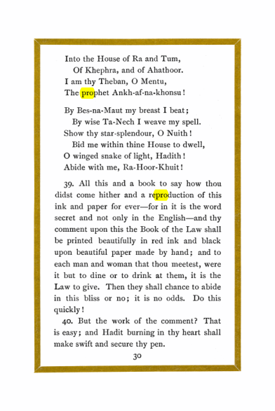 Original scan of The Holy Books, PDF page 31