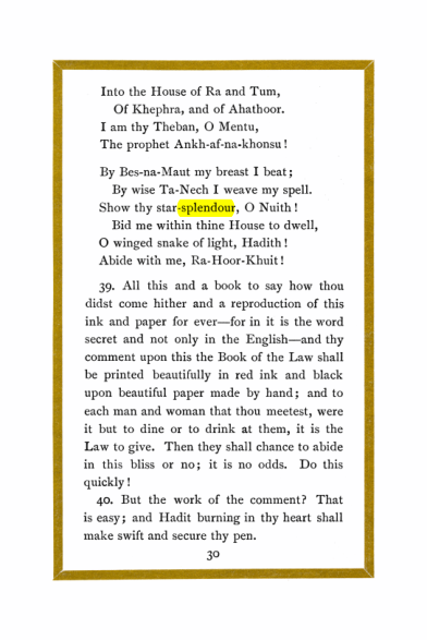 Original scan of The Holy Books, PDF page 31