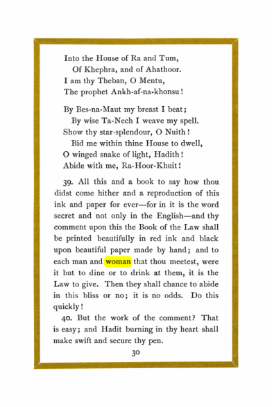 Original scan of The Holy Books, PDF page 31