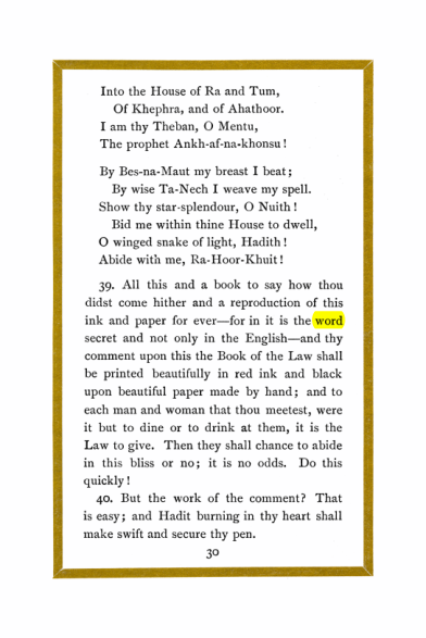 Original scan of The Holy Books, PDF page 31