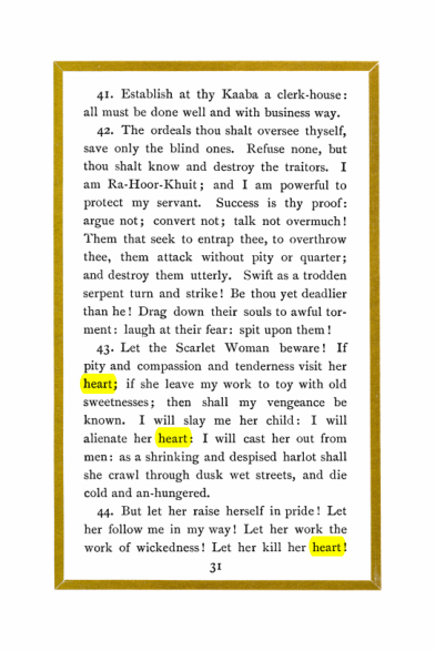 Original scan of The Holy Books, PDF page 32
