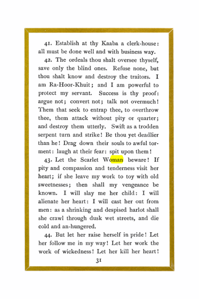 Original scan of The Holy Books, PDF page 32