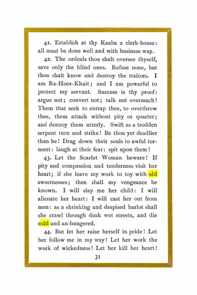 Original scan of The Holy Books, PDF page 32