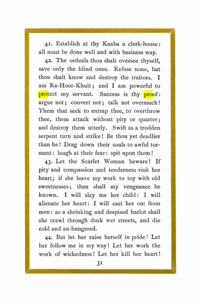 Original scan of The Holy Books, PDF page 32
