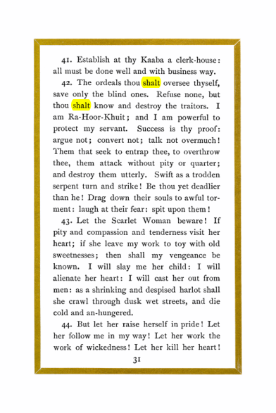 Original scan of The Holy Books, PDF page 32