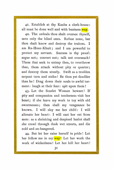 Original scan of The Holy Books, PDF page 32