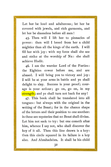 Original scan of The Holy Books, PDF page 33
