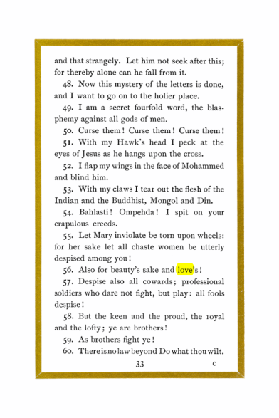 Original scan of The Holy Books, PDF page 34