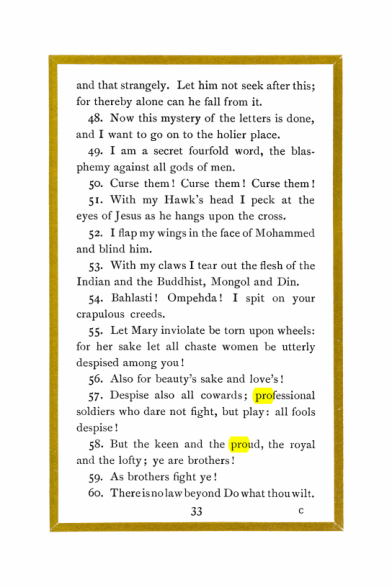 Original scan of The Holy Books, PDF page 34
