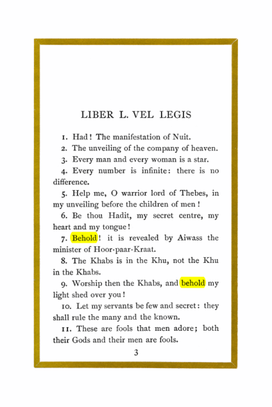 Original scan of The Holy Books, PDF page 4