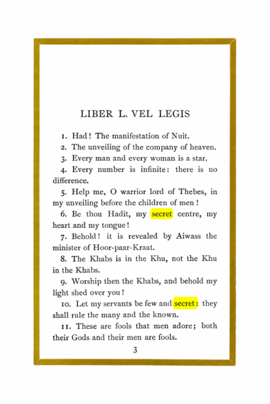 Original scan of The Holy Books, PDF page 4