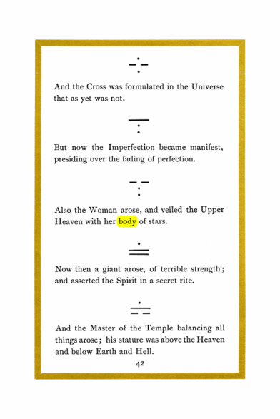 Original scan of The Holy Books, PDF page 41