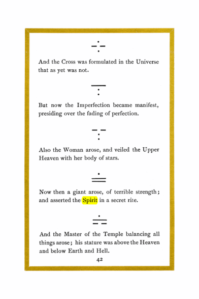 Original scan of The Holy Books, PDF page 41