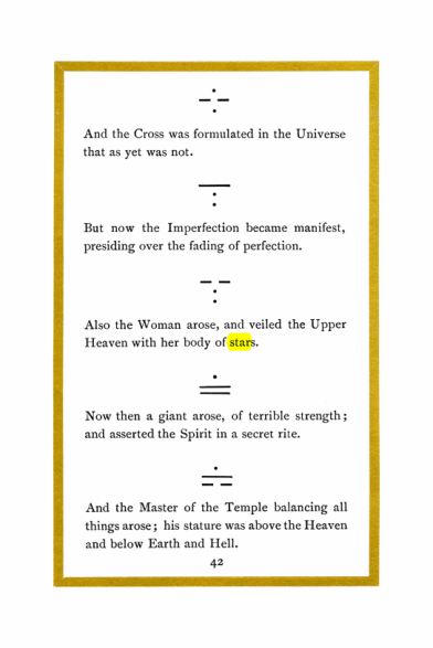 Original scan of The Holy Books, PDF page 41