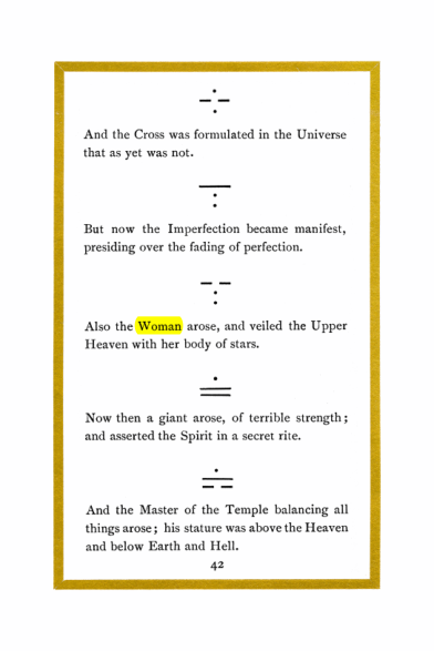 Original scan of The Holy Books, PDF page 41