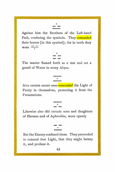 Original scan of The Holy Books, PDF page 42