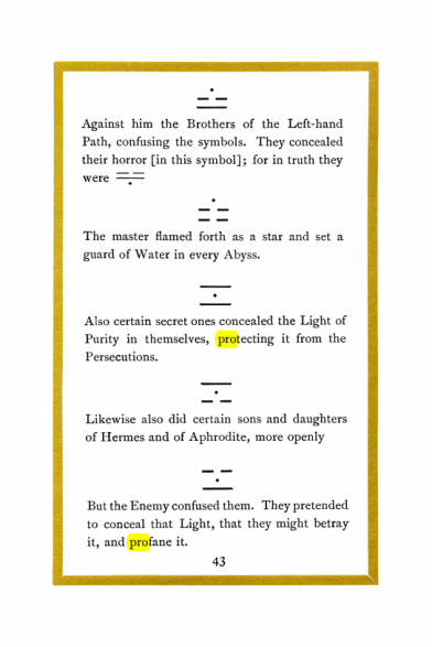 Original scan of The Holy Books, PDF page 42