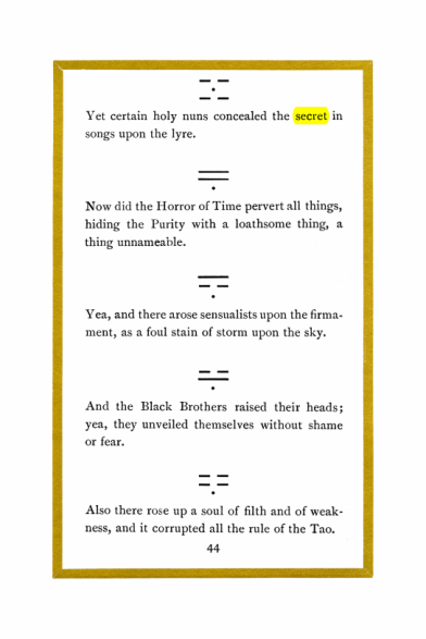 Original scan of The Holy Books, PDF page 43