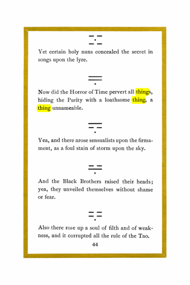 Original scan of The Holy Books, PDF page 43