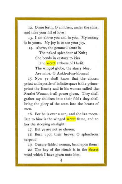 Original scan of The Holy Books, PDF page 5